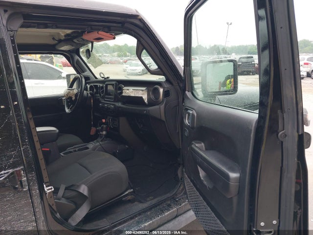 1C4HJXDN1MW660579 Jeep Wrangler