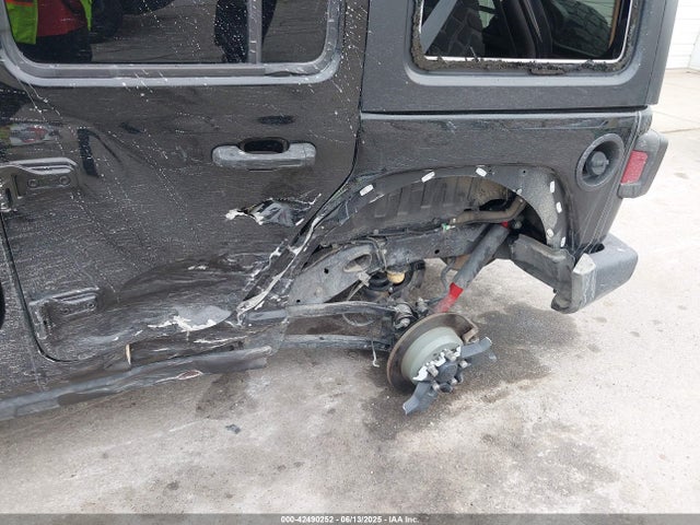 1C4HJXDN1MW660579 Jeep Wrangler