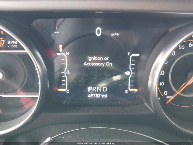 1C4HJXDN1MW660579 Jeep Wrangler