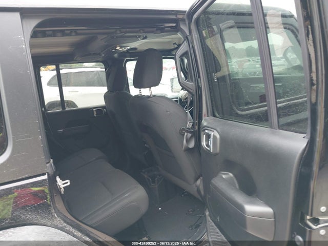 1C4HJXDN1MW660579 Jeep Wrangler