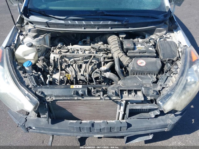 KIA FORTE SX 2015 KNAFZ5A34F5396500 Image 10