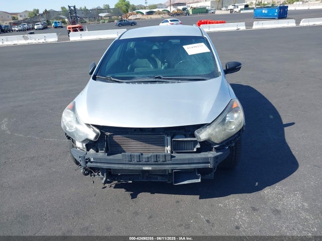 KIA FORTE SX 2015 KNAFZ5A34F5396500 Image 11