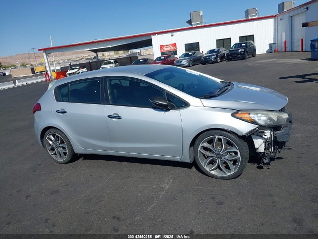 KIA FORTE SX 2015 KNAFZ5A34F5396500 Image 12