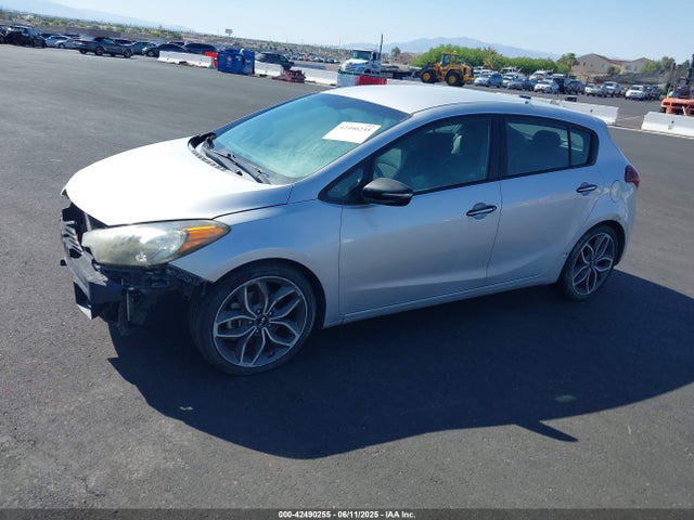 KIA FORTE SX 2015 KNAFZ5A34F5396500 Image 13