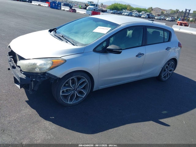 KIA FORTE SX 2015 KNAFZ5A34F5396500 Image 16