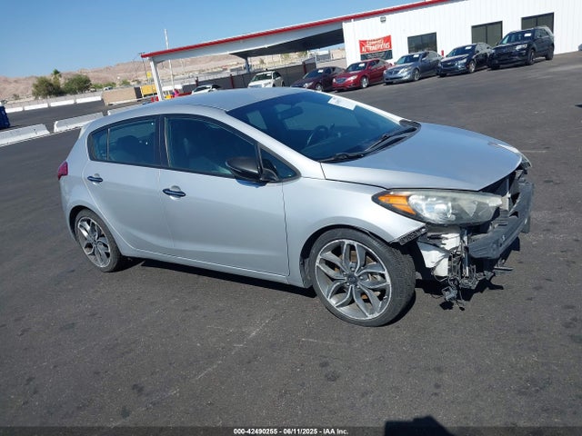 KIA FORTE SX 2015 KNAFZ5A34F5396500 Image 17