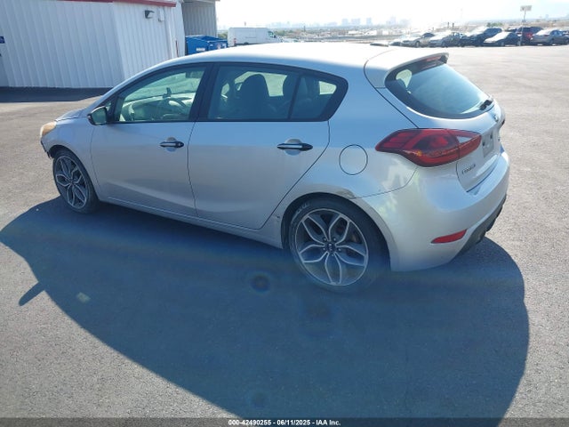 KIA FORTE SX 2015 KNAFZ5A34F5396500 Image 3