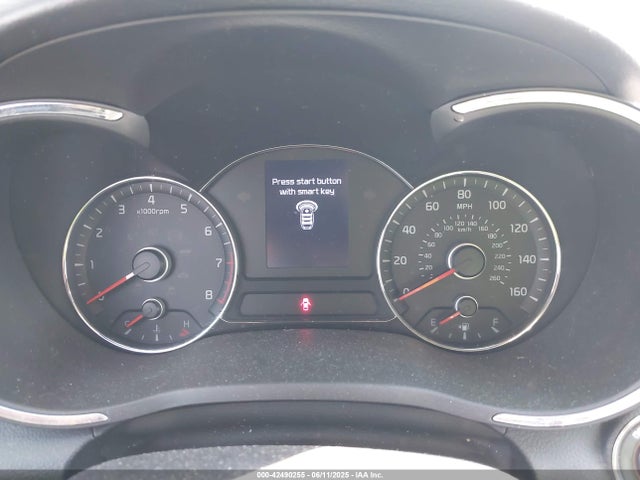 KIA FORTE SX 2015 KNAFZ5A34F5396500 Image 7