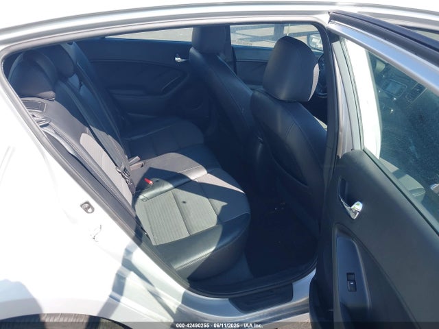 KIA FORTE SX 2015 KNAFZ5A34F5396500 Image 8