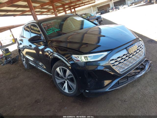 2024 AUDI Q8 E-TRON WA15AAGE2RB033698