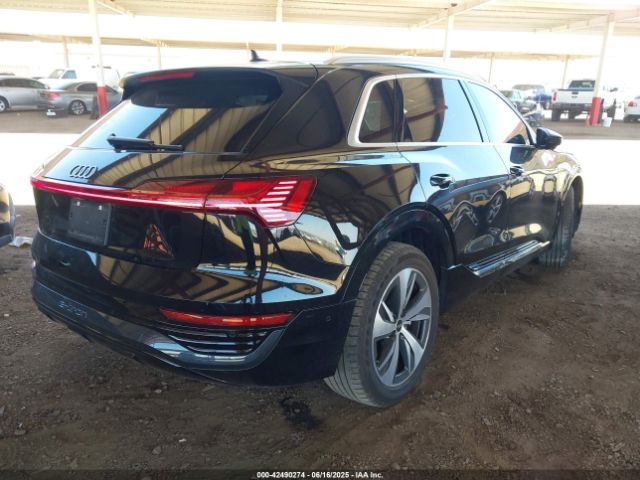 2024 AUDI Q8 E-TRON WA15AAGE2RB033698 Photo 3