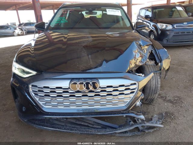 2024 AUDI Q8 E-TRON WA15AAGE2RB033698 Photo 5