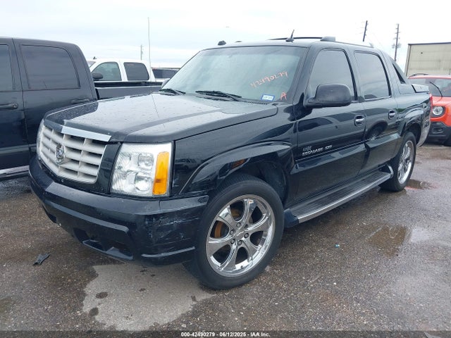 2004 CADILLAC ESCALADE EXT 3GYEK62N64G105052 Photo 1