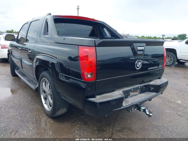 2004 CADILLAC ESCALADE EXT 3GYEK62N64G105052 Photo 2