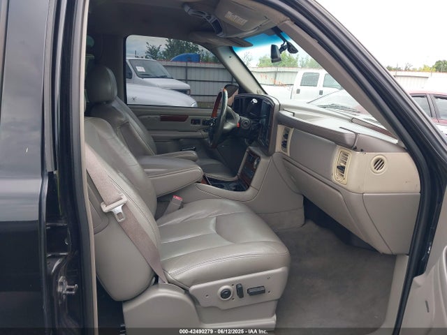 2004 CADILLAC ESCALADE EXT 3GYEK62N64G105052 Photo 4