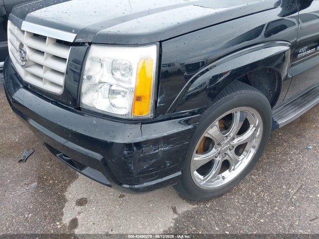 2004 CADILLAC ESCALADE EXT 3GYEK62N64G105052 Photo 5