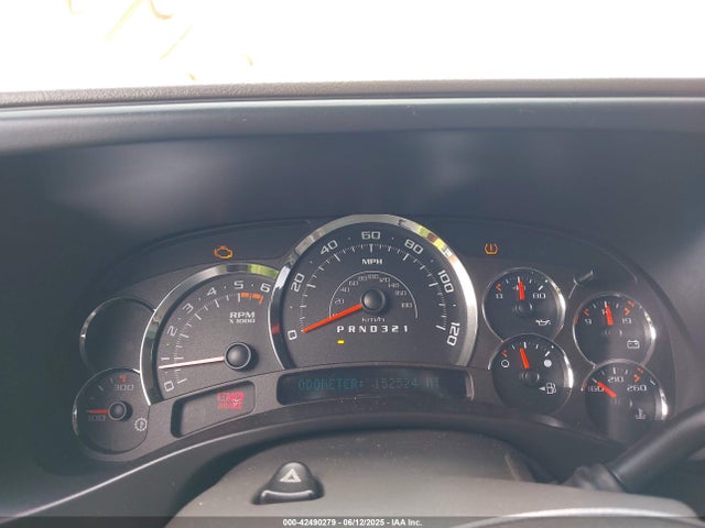 2004 CADILLAC ESCALADE EXT 3GYEK62N64G105052 Photo 6