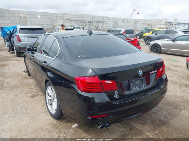 WBA5A5C55GG351220 BMW 528I