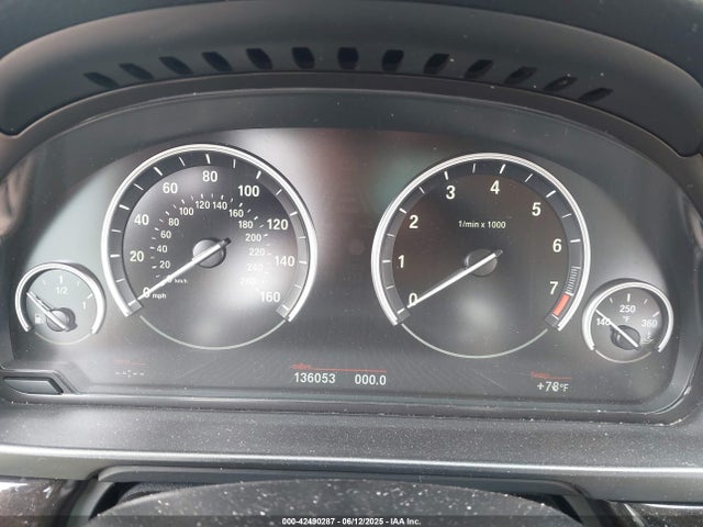 WBA5A5C55GG351220 BMW 528I