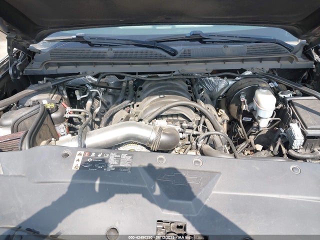 1GCRCNEC5JZ106424 Chevrolet l83 - sidi: spark ignited direct injection, vvt: variable valve timing, afm, e85 max, alum