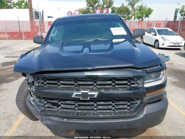 1GCRCNEC5JZ106424 Chevrolet l83 - sidi: spark ignited direct injection, vvt: variable valve timing, afm, e85 max, alum