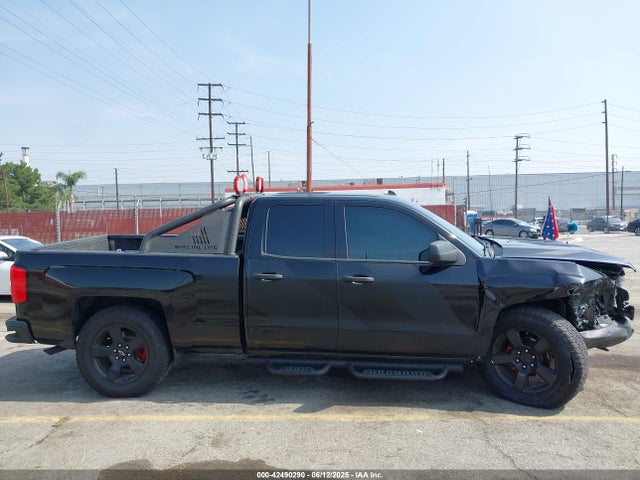 1GCRCNEC5JZ106424 Chevrolet l83 - sidi: spark ignited direct injection, vvt: variable valve timing, afm, e85 max, alum