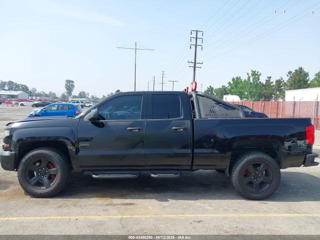 1GCRCNEC5JZ106424 Chevrolet l83 - sidi: spark ignited direct injection, vvt: variable valve timing, afm, e85 max, alum
