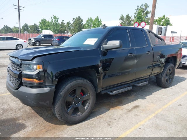 1GCRCNEC5JZ106424 Chevrolet l83 - sidi: spark ignited direct injection, vvt: variable valve timing, afm, e85 max, alum