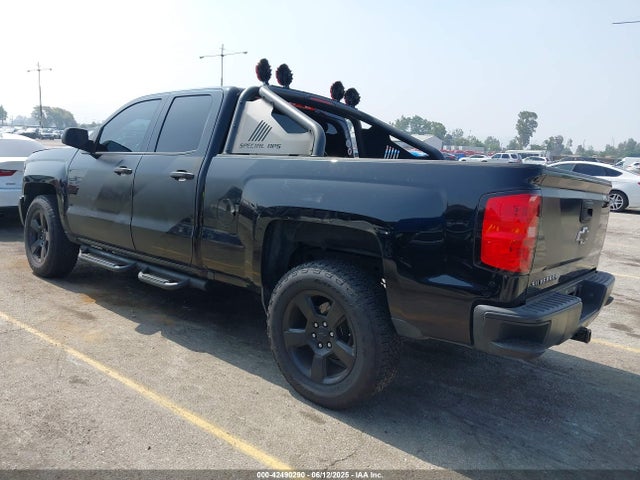 1GCRCNEC5JZ106424 Chevrolet l83 - sidi: spark ignited direct injection, vvt: variable valve timing, afm, e85 max, alum