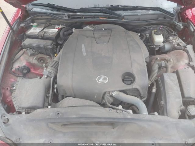 JTHBF1D27E5012244 Lexus 4gr-fse