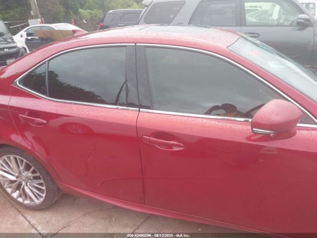 JTHBF1D27E5012244 Lexus 4gr-fse