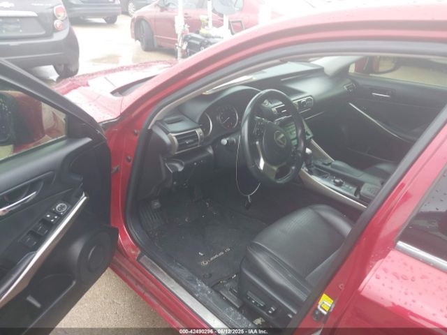 JTHBF1D27E5012244 Lexus 4gr-fse