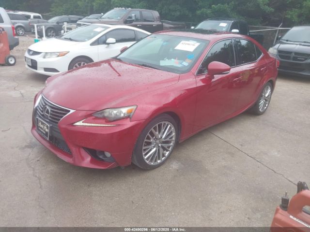 JTHBF1D27E5012244 Lexus 4gr-fse