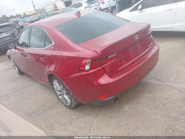 JTHBF1D27E5012244 Lexus 4gr-fse