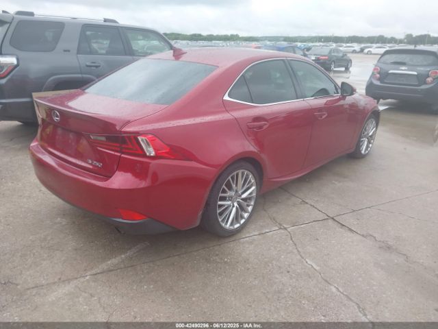 JTHBF1D27E5012244 Lexus 4gr-fse