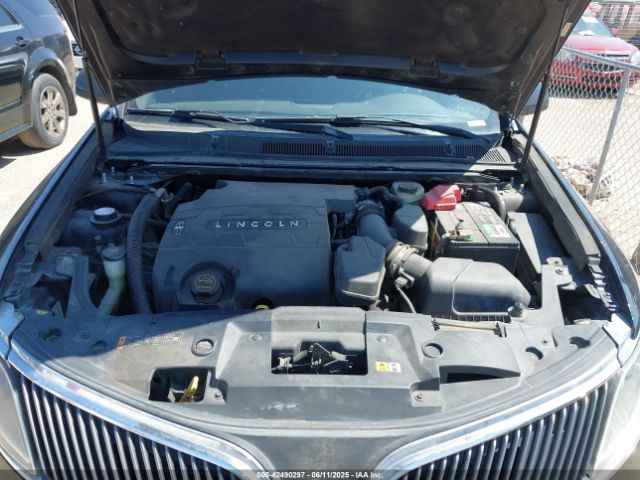 1LNHL9DK0EG606340 Lincoln MKS