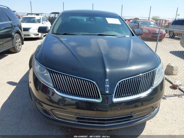 1LNHL9DK0EG606340 Lincoln MKS