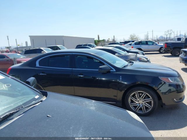 1LNHL9DK0EG606340 Lincoln MKS