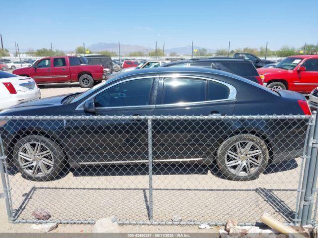 1LNHL9DK0EG606340 Lincoln MKS