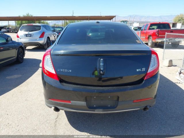 1LNHL9DK0EG606340 Lincoln MKS