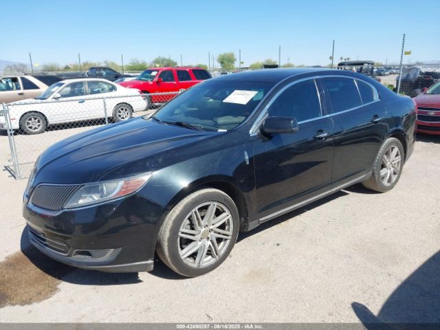 1LNHL9DK0EG606340 Lincoln MKS