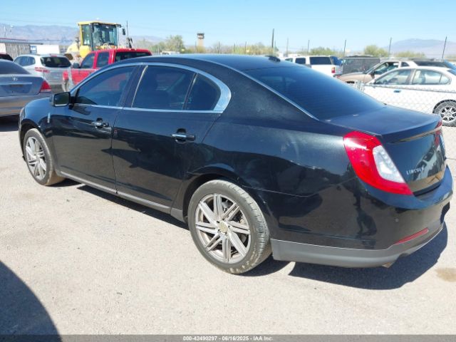 1LNHL9DK0EG606340 Lincoln MKS
