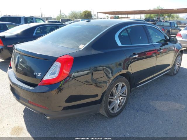 1LNHL9DK0EG606340 Lincoln MKS