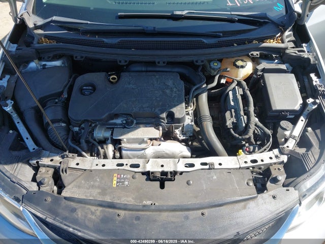 1G1BJ5SMXK7104713 Chevrolet Cruze Cvt (fleet Orders Only)