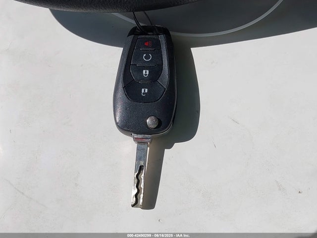 1G1BJ5SMXK7104713 Chevrolet Cruze Cvt (fleet Orders Only)
