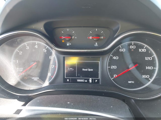 1G1BJ5SMXK7104713 Chevrolet Cruze Cvt (fleet Orders Only)