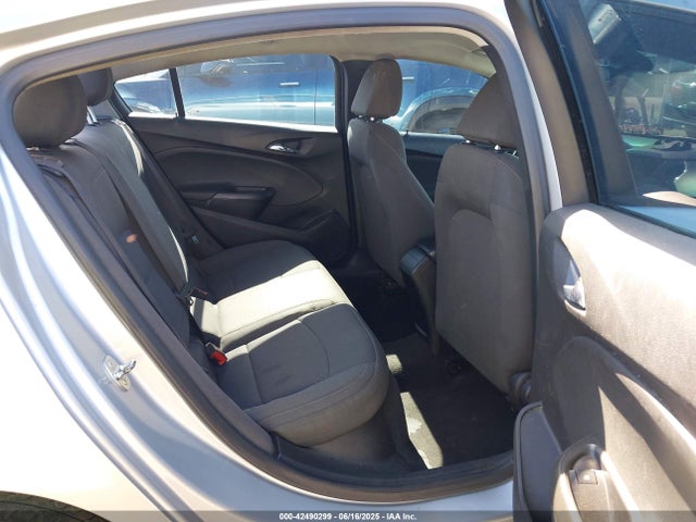 1G1BJ5SMXK7104713 Chevrolet Cruze Cvt (fleet Orders Only)