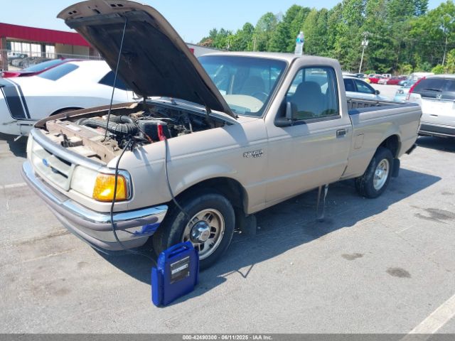 1997 FORD RANGER 1FTCR10U0VUA39912 Photo 1