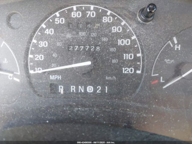 1997 FORD RANGER 1FTCR10U0VUA39912 Photo 6