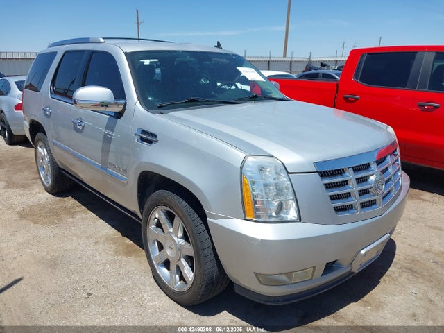 2011 CADILLAC ESCALADE 1GYS3CEF7BR126203 Photo 0